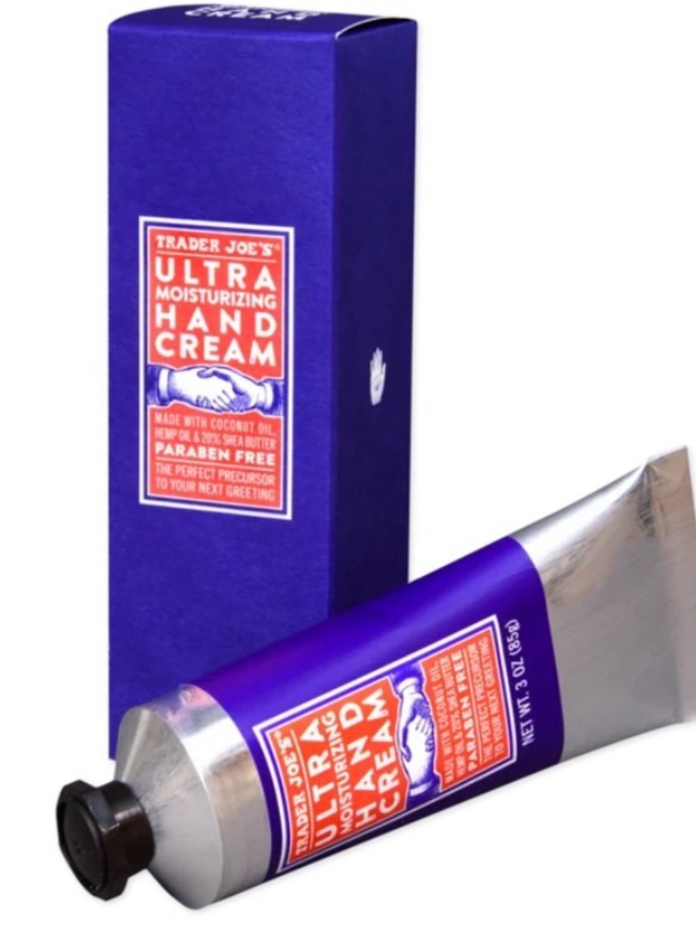 Trader Joe's Ultra Moisturizing Hand Cream